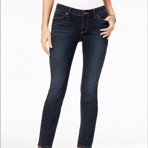 Lucky Brand Lolita Skinny Dark Blue Jeans 0/25